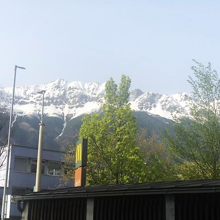 Innsbruck'S Stadtappartement Dış mekan fotoğraf