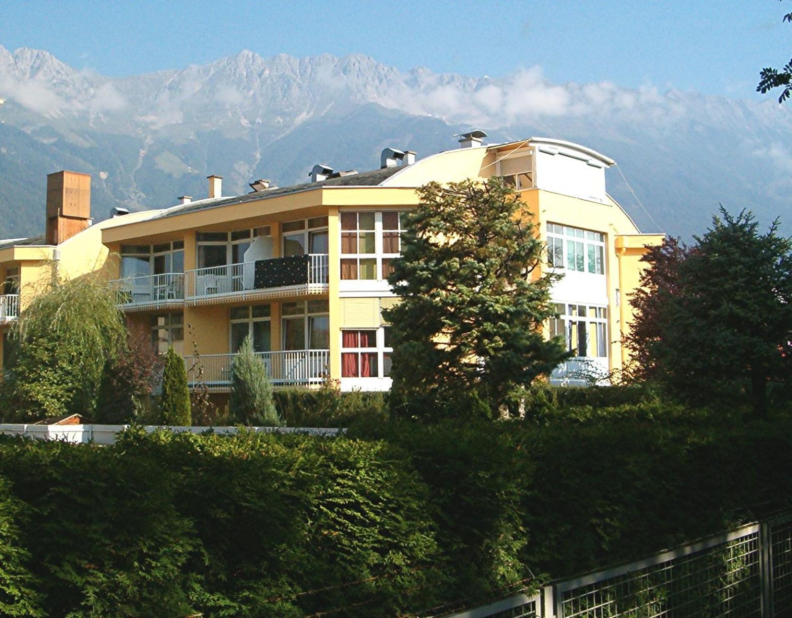 Innsbruck'S Stadtappartement Dış mekan fotoğraf